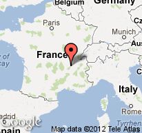 Situation géographique Situation géographique